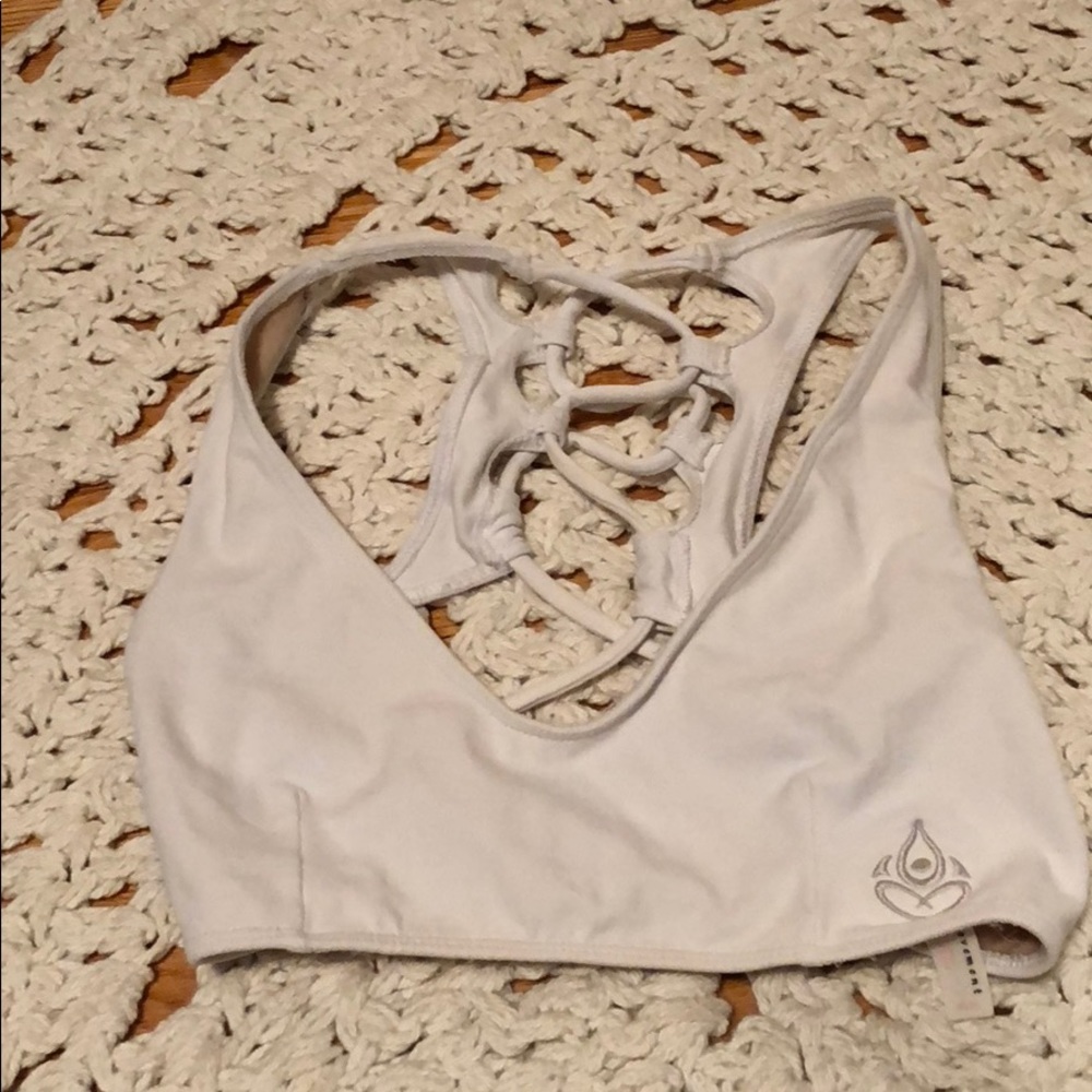 Free People movement bra